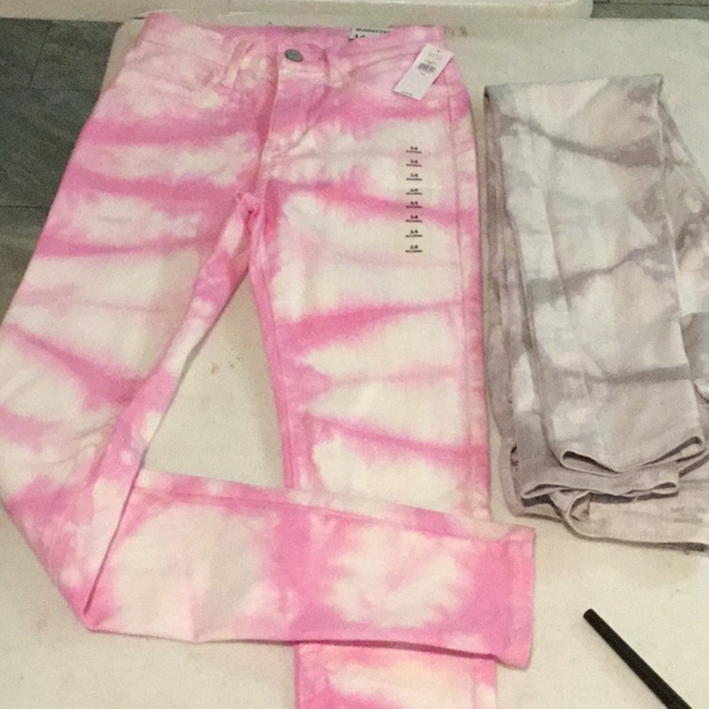 Jeans size 14 girls
